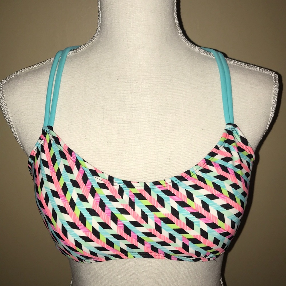 O’Rageous Bikini Top